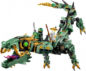 LEGO Ninjago 70612 Robotický drak Zeleného nindži č.3