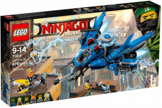 LEGO Ninjago 70614 Blesková stíhačka č.1