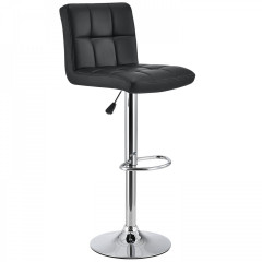 Barová židle Altona | černá č.1