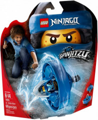 LEGO Ninjago 70635 Jay - Mistr Spinjitzu č.1