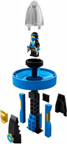 LEGO Ninjago 70635 Jay - Mistr Spinjitzu č.3