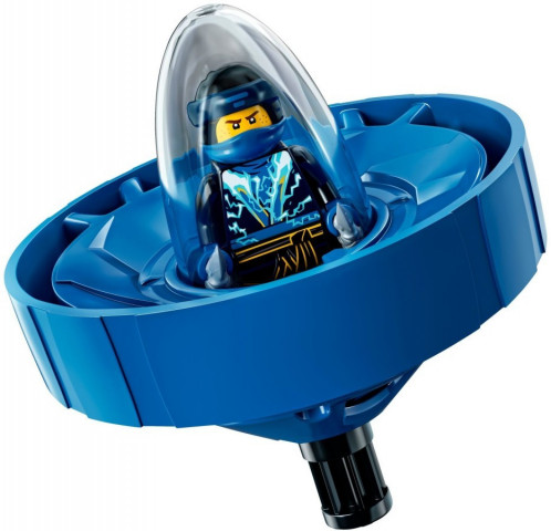 LEGO Ninjago 70635 Jay - Mistr Spinjitzu č.4