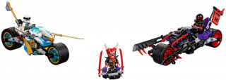 LEGO Ninjago 70639 Pouliční závod Hadího jaguáru č.3