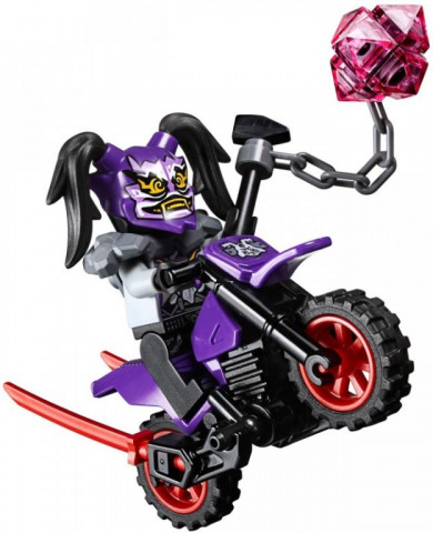 LEGO Ninjago 70641 Nindža Nightcrawler č.5