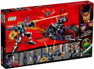 LEGO Ninjago 70642 Killow vs. Samuraj X č.2