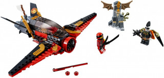 LEGO Ninjago 70650 Křídlo osudu č.2