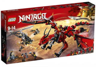 LEGO Ninjago 70653 Firstbourne č.1