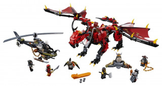 LEGO Ninjago 70653 Firstbourne č.2