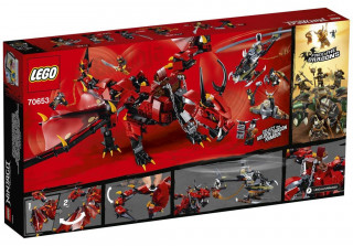 LEGO Ninjago 70653 Firstbourne č.3