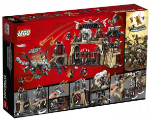 LEGO Ninjago 70655 Dračí jáma č.3