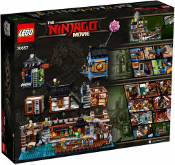 LEGO Ninjago 70657 Přístaviště v NINJAGO® City č.3