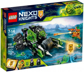 LEGO Nexo Knights 72002 Dvojkontaminátor
