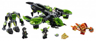 LEGO Nexo Knights 72003 Běsnící bombardér č.3