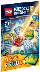 LEGO Nexo Knights 70372 Combo Nexo síly - 1. sada č.1