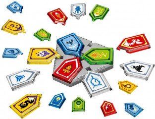 LEGO Nexo Knights 70372 Combo Nexo síly - 1. sada č.2