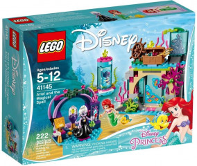 LEGO Disney 41145 Ariel a magické zaklínadlo