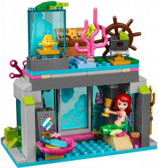 LEGO Disney 41145 Ariel a magické zaklínadlo č.3