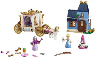 LEGO Disney 41146 Popelčin kouzelný večer č.2