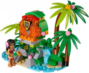 LEGO Disney 41150 Vaiana a její plavba po oceánu č.3