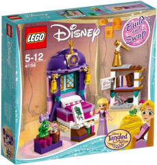 LEGO Disney 41156 Locika a její hradní ložnice č.1