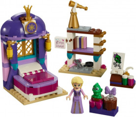 LEGO Disney 41156 Locika a její hradní ložnice č.2