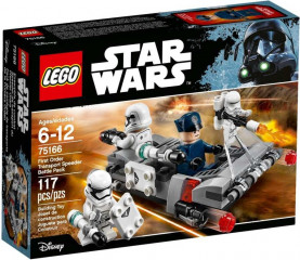 LEGO Star Wars 75166 Transportní speeder Prvního řádu č.1