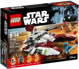 LEGO Star Wars 75182 Republic Fighter Tank™ č.1