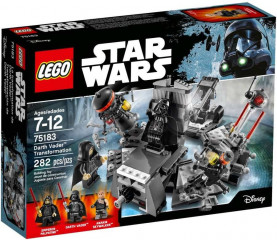 LEGO Star Wars 75183 Přeměna Darth Vadera č.1