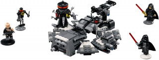 LEGO Star Wars 75183 Přeměna Darth Vadera č.2