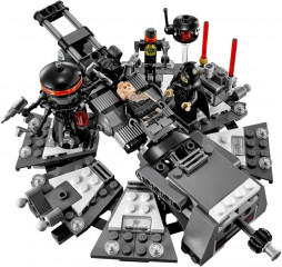 LEGO Star Wars 75183 Přeměna Darth Vadera č.3