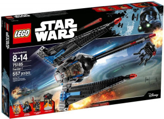 LEGO Star Wars 75185 Vesmírná loď Tracker I č.1