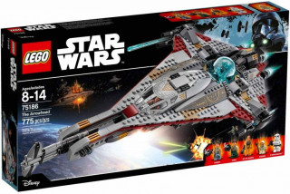 LEGO Star Wars 75186 Vesmírná loď Arrowhead č.1