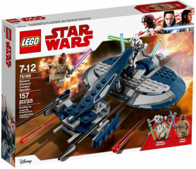 LEGO Star Wars 75199 Bojový spíder generála Grievouse č.1