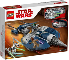 LEGO Star Wars 75199 Bojový spíder generála Grievouse č.2