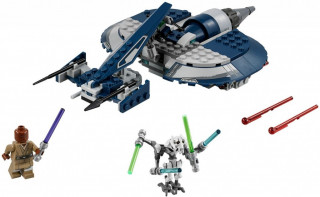 LEGO Star Wars 75199 Bojový spíder generála Grievouse č.3