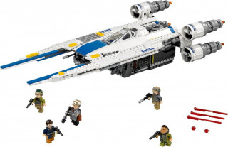 LEGO Star Wars 75155 Rebel U-wing Fighter Stíhačka povstalců č.2