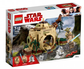 LEGO Star Wars 75208 Chýše Mistra Yody™ č.1