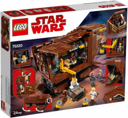 LEGO Star Wars 75220 Sandcrawler™ č.2