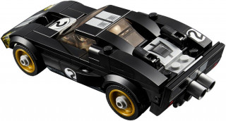 LEGO Speed Champions 75881 2016 Ford GT & 1966 Ford GT40 č.3