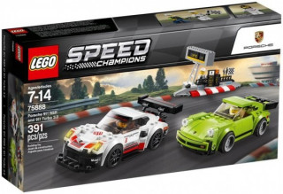 LEGO Speed Champions 75888 Porsche 911 RSR a 911 Turbo 3.0 č.1