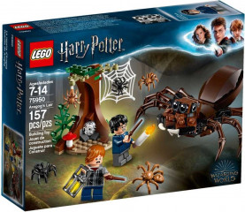 LEGO Harry Potter™ 75950 Aragogovo doupě č.1