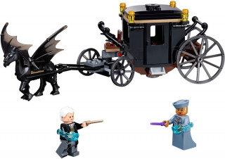 LEGO Harry Potter™ 75951 Grindelwaldův útěk č.2