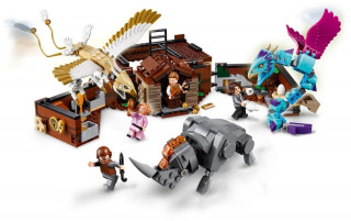 LEGO Harry Potter™ 75952 Mlokův kufr plný kouzelných tvorů č.2