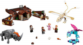 LEGO Harry Potter™ 75952 Mlokův kufr plný kouzelných tvorů č.3