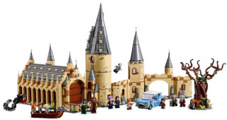 LEGO Harry Potter™ 75953 Bradavická vrba mlátička č.2
