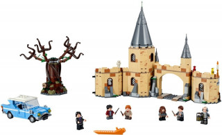 LEGO Harry Potter™ 75953 Bradavická vrba mlátička č.3