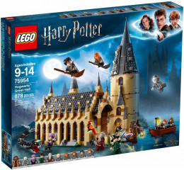 LEGO Harry Potter™ 75954 Bradavická Velká síň č.1
