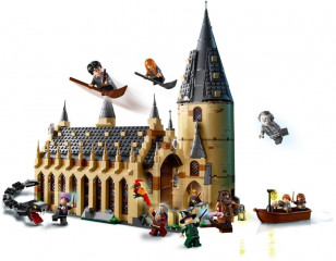 LEGO Harry Potter™ 75954 Bradavická Velká síň č.2