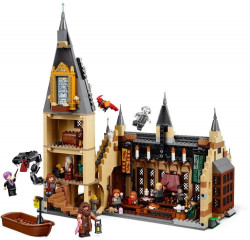 LEGO Harry Potter™ 75954 Bradavická Velká síň č.3