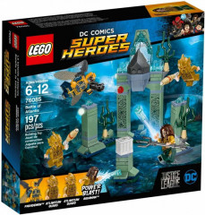LEGO Super Heroes 76085 Bitva o Atlantidu č.1